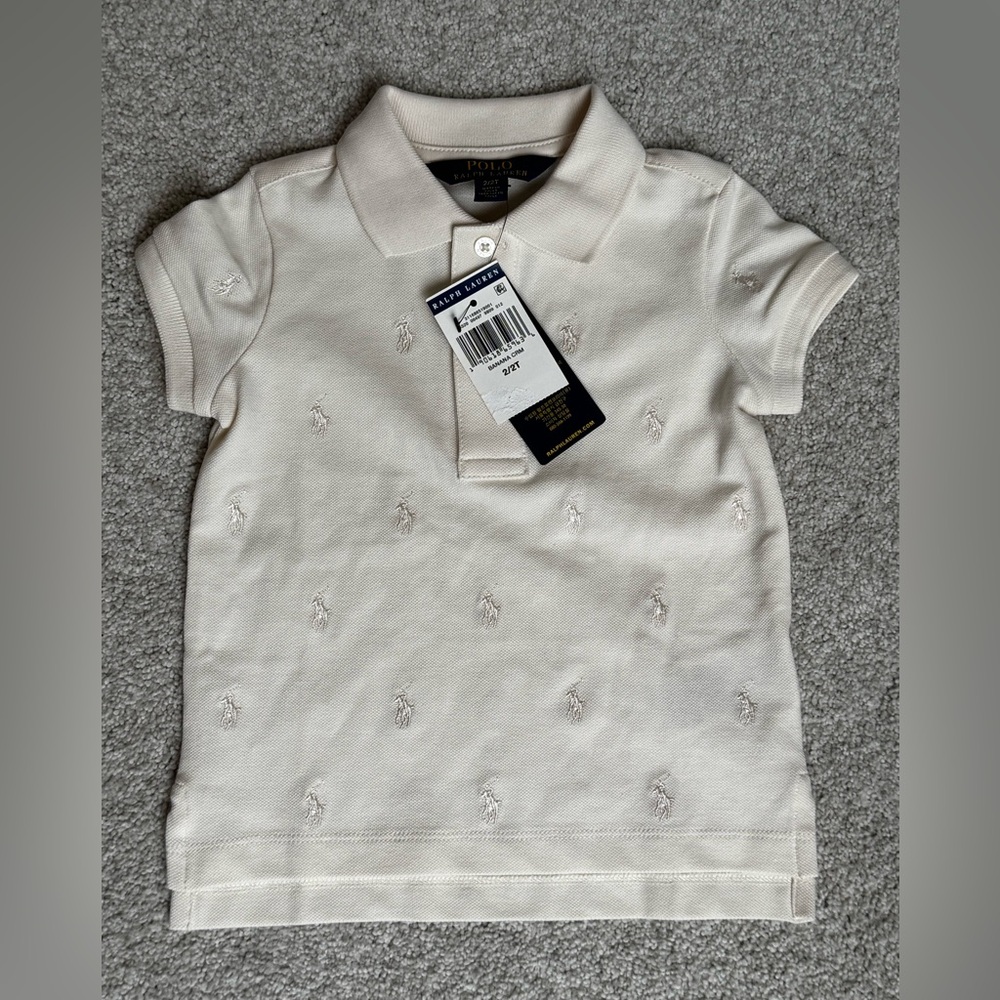 Ralph Lauren Polo Shirt